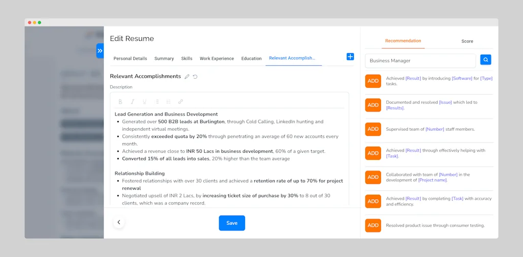 HyreSnap screenshot 7 of 9
