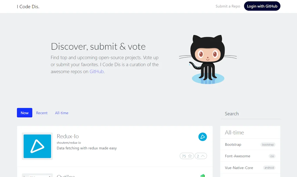 I Code Dis screenshot 3 of 3