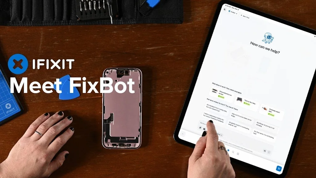 iFixit screenshot 10 of 10
