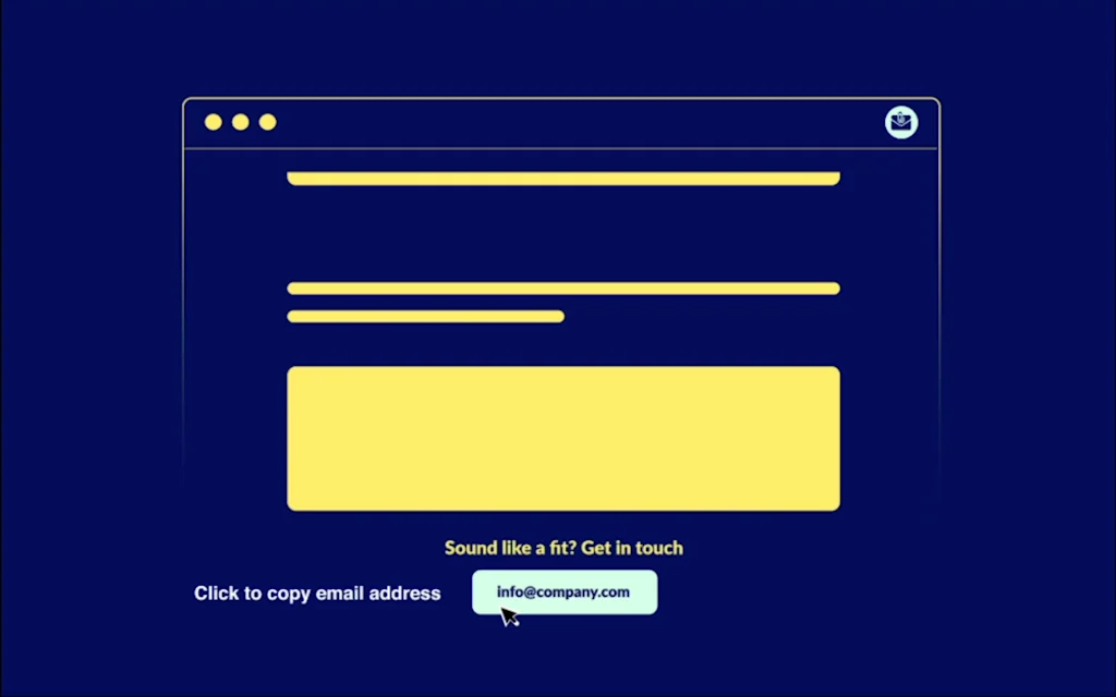 I hate mailto screenshot 3 of 3
