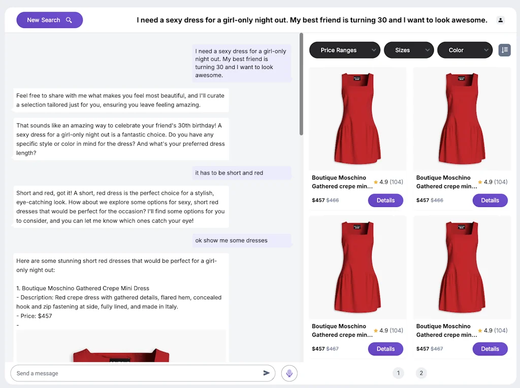 I Have Nothing To Wear screenshot 2 of 3