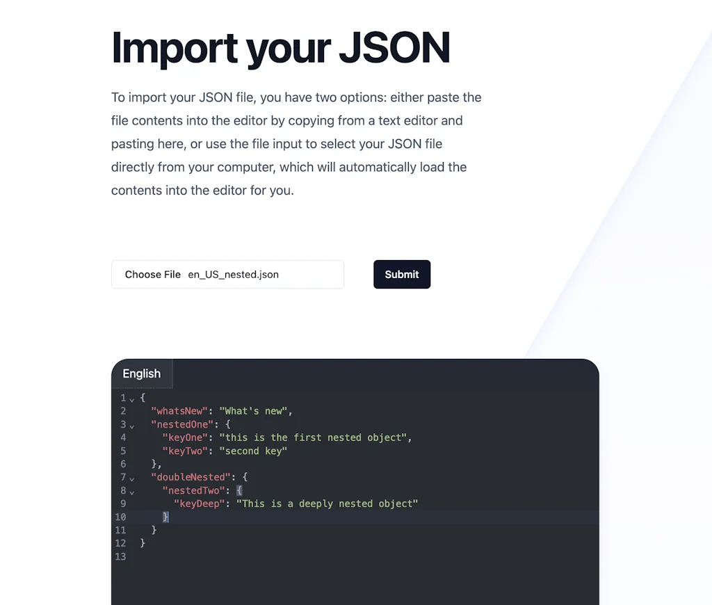 i18nlocale screenshot 3 of 5