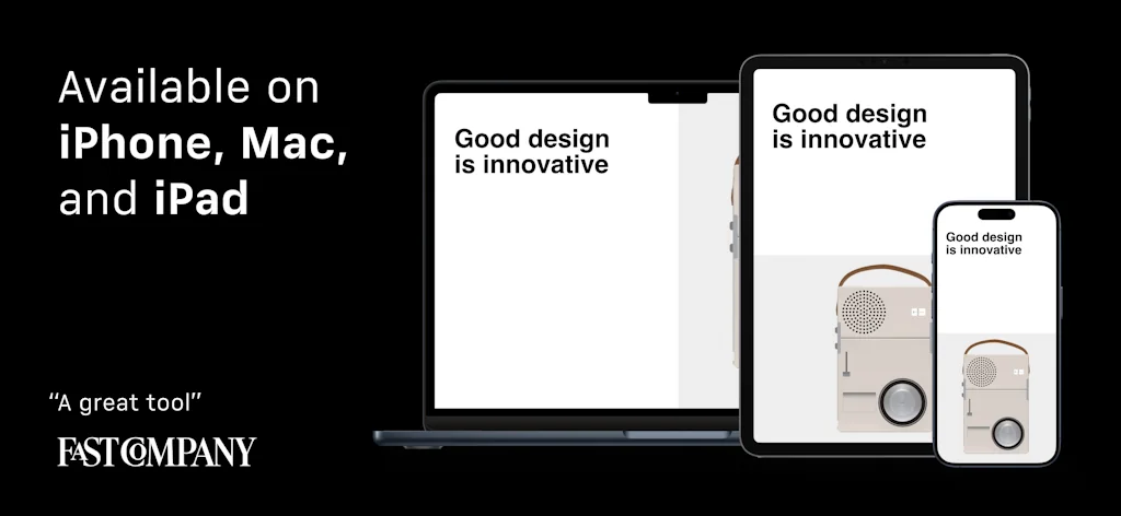 iA Presenter screenshot 1 of 3