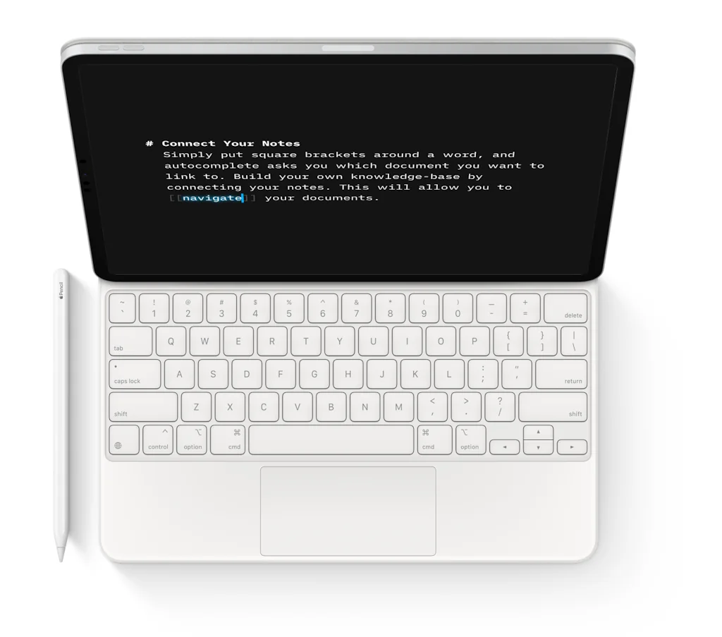 iA Writer screenshot 4 of 4