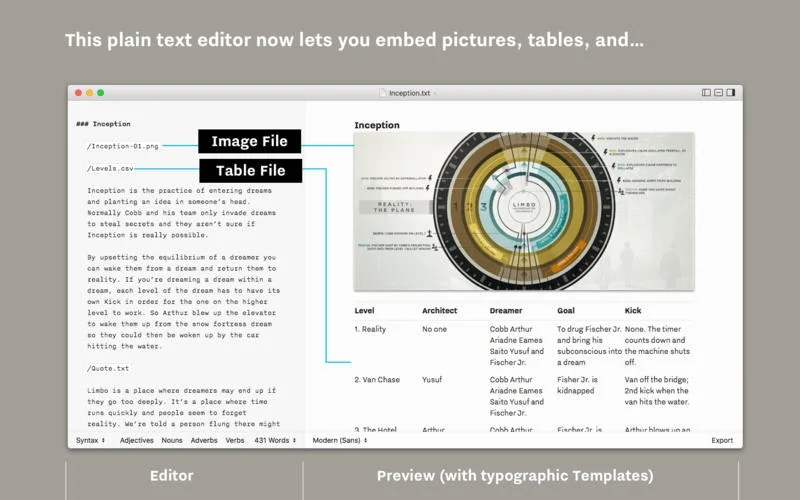 iA Writer screenshot 11 of 11