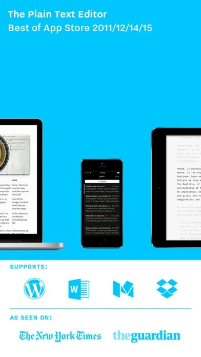 iA Writer screenshot 6 of 11