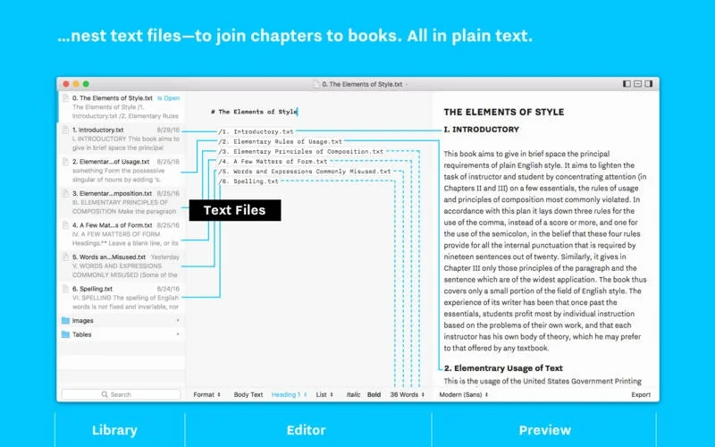 iA Writer screenshot 7 of 11