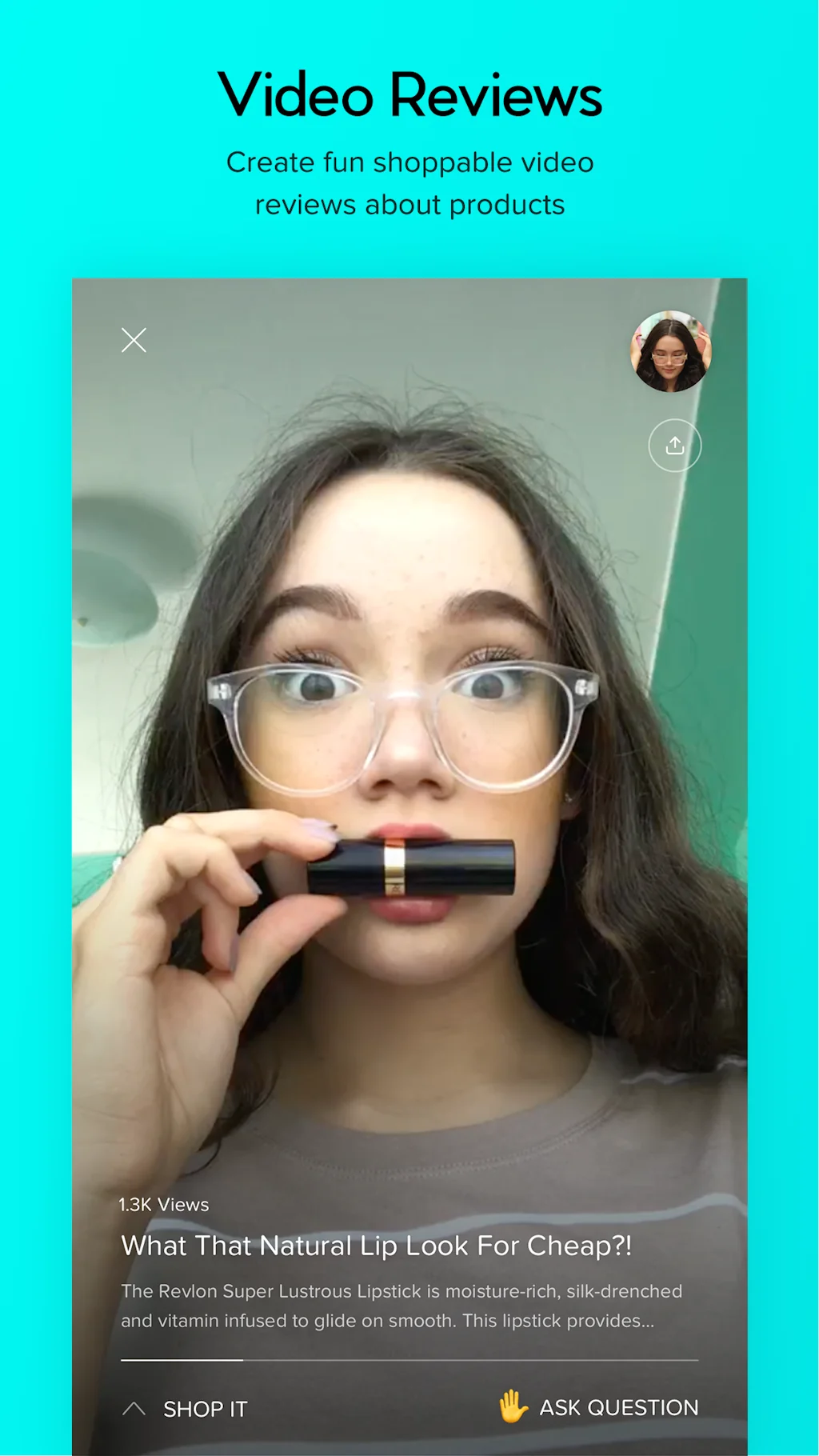 iam8.tv screenshot 3 of 6