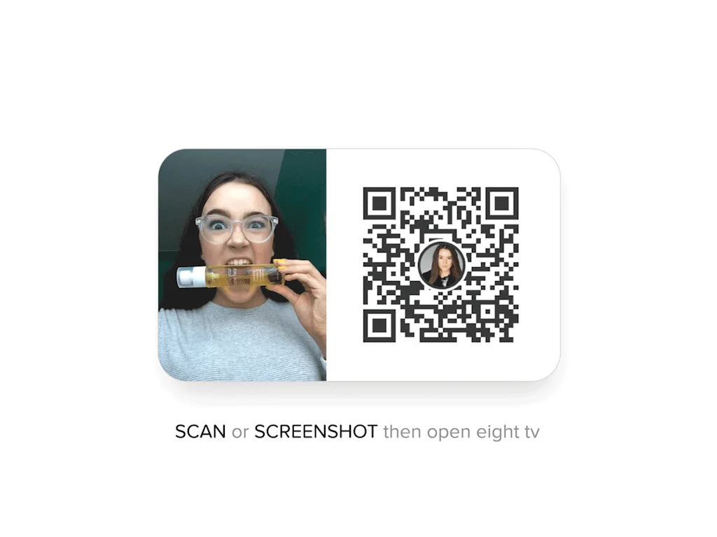 iam8.tv screenshot 5 of 6