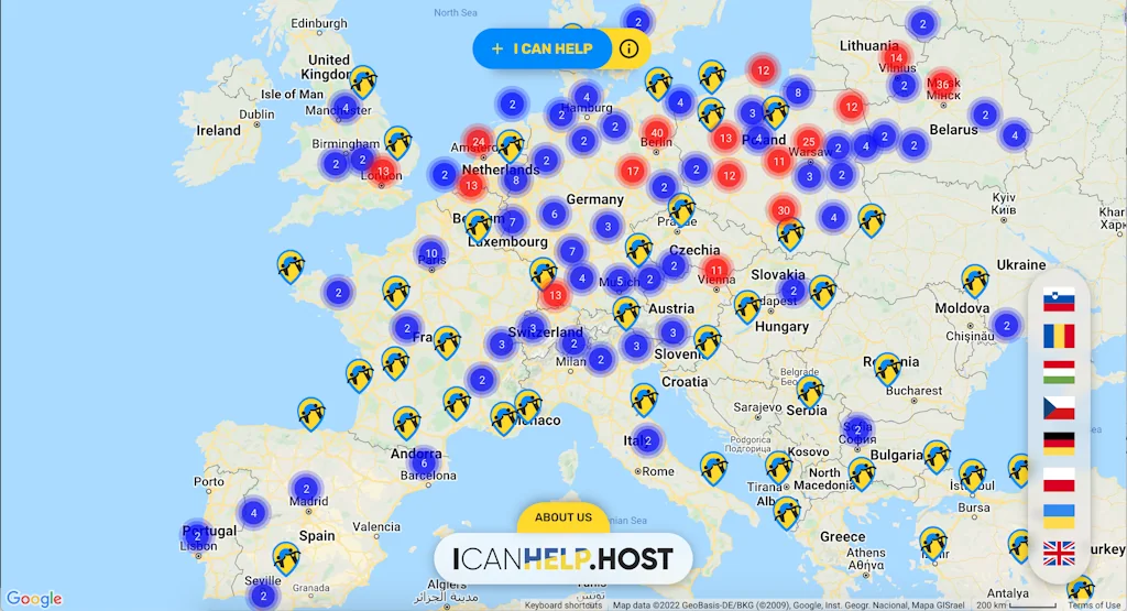 ICANHELP.Host screenshot 1 of 2