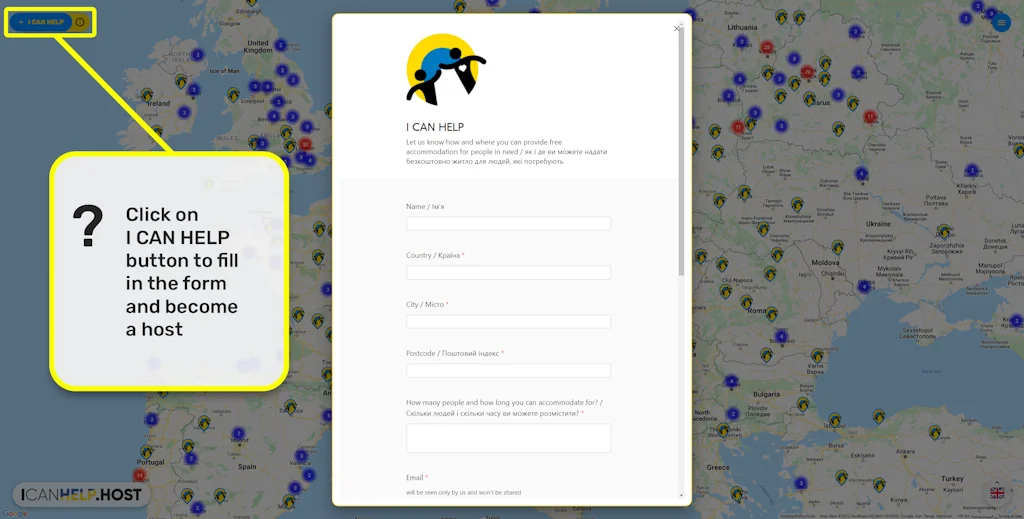 ICANHELP.Host screenshot 2 of 2