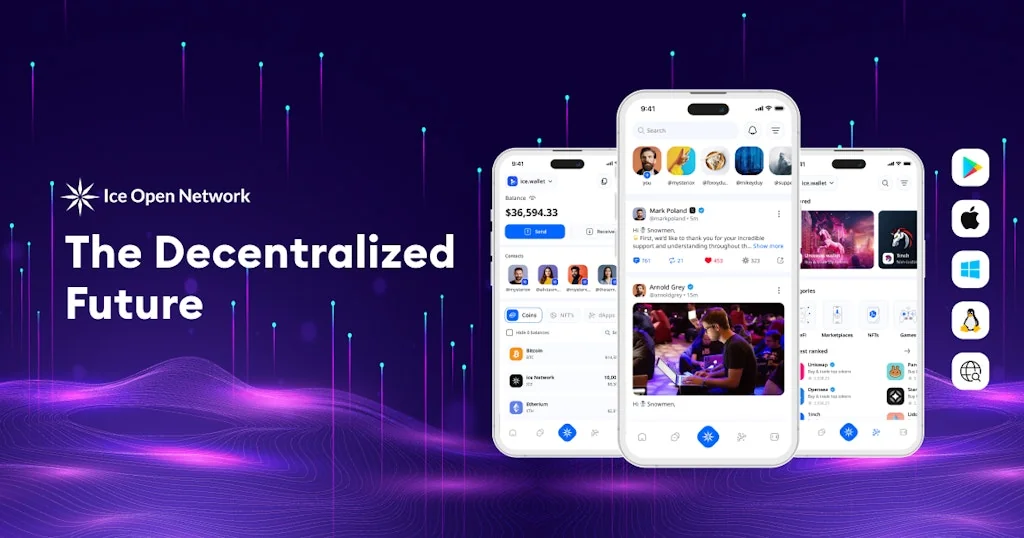 Ice Open Network screenshot 1 of 1