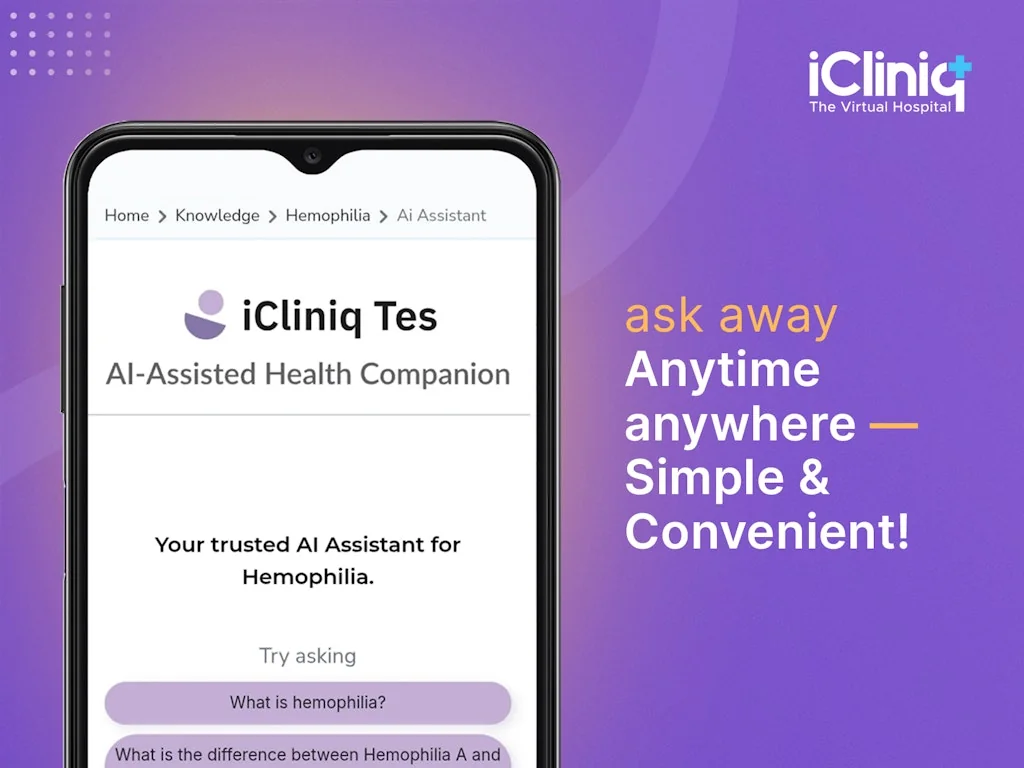iCliniq screenshot 2 of 4