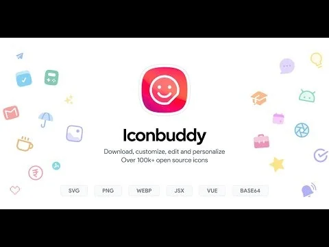 Icon buddy screenshot 1 of 6