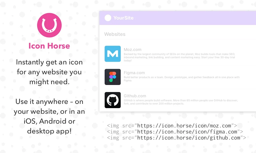 Icon Horse screenshot 1 of 2