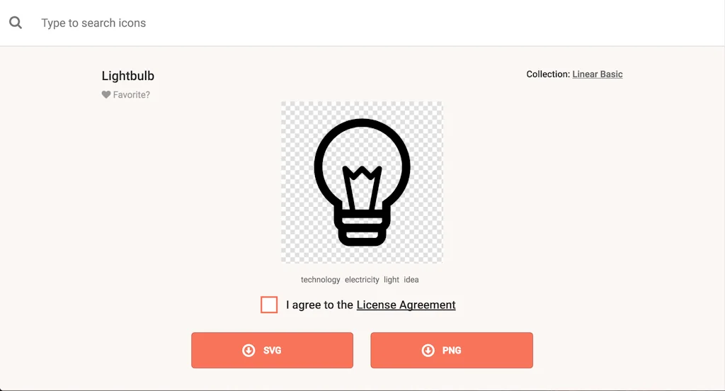 IconBros screenshot 2 of 3