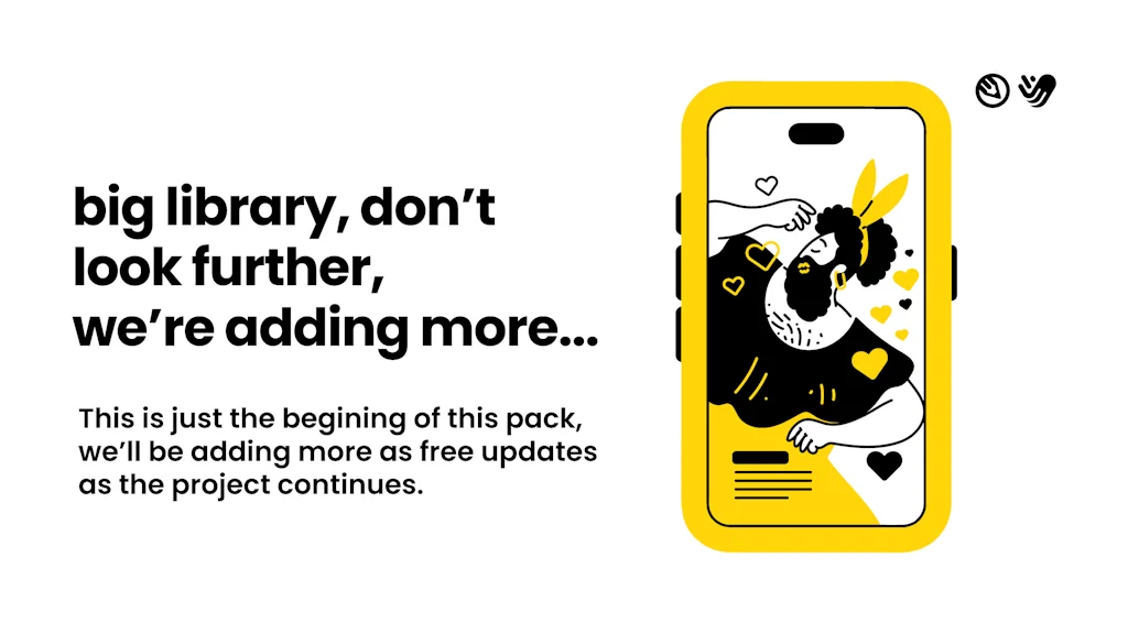 Iconic illustrations screenshot 10 of 17