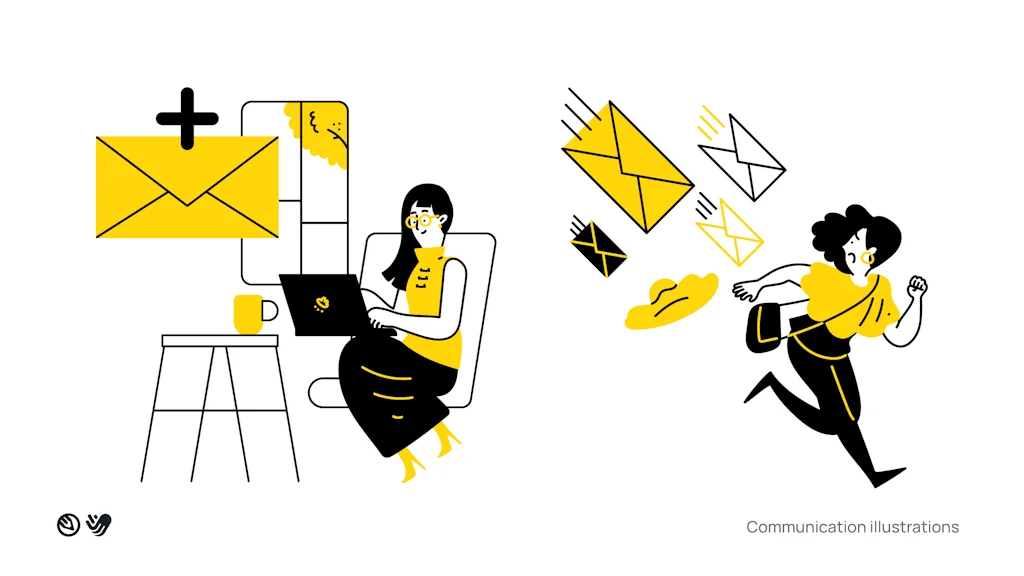 Iconic illustrations screenshot 11 of 17