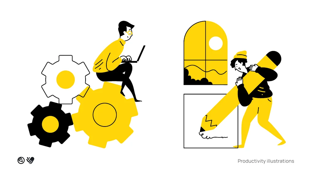 Iconic illustrations screenshot 12 of 17