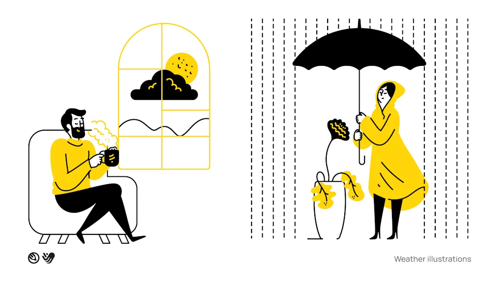 Iconic illustrations screenshot 17 of 17