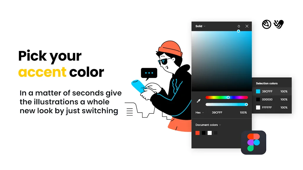 Iconic illustrations screenshot 5 of 17
