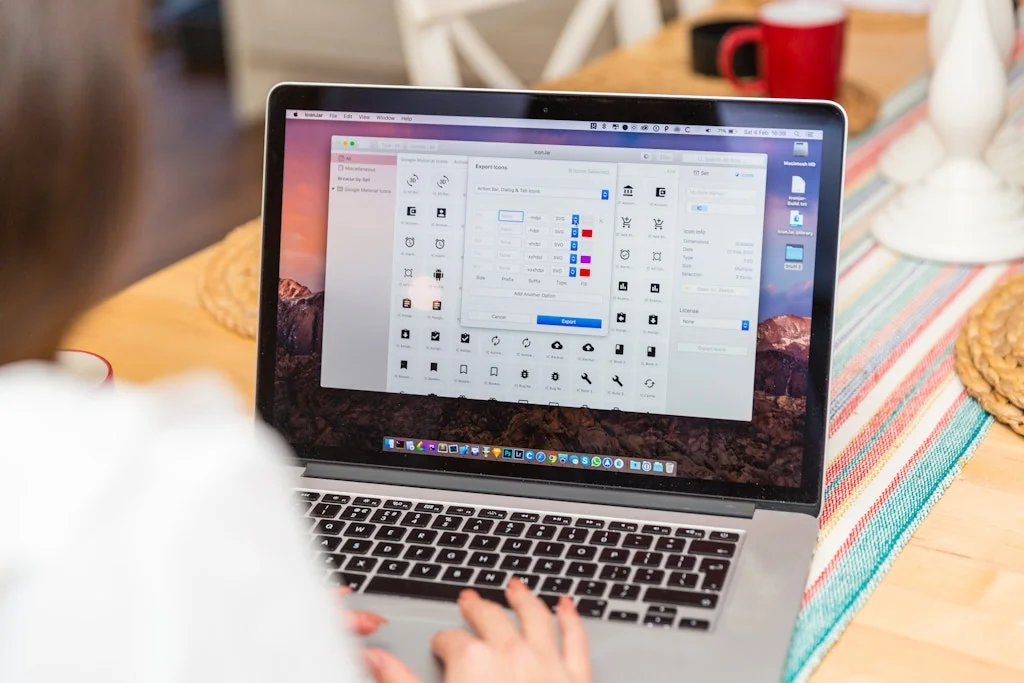 IconJar screenshot 6 of 6