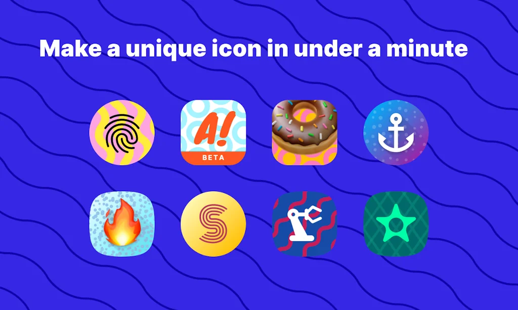 IconKitchen screenshot 2 of 3