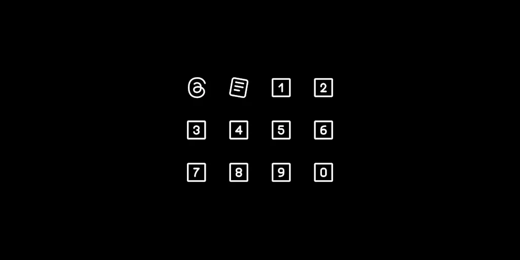 Iconoir screenshot 4 of 6
