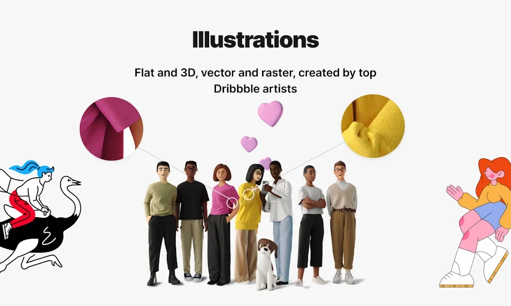 Icons8 for Figma screenshot 4 of 6