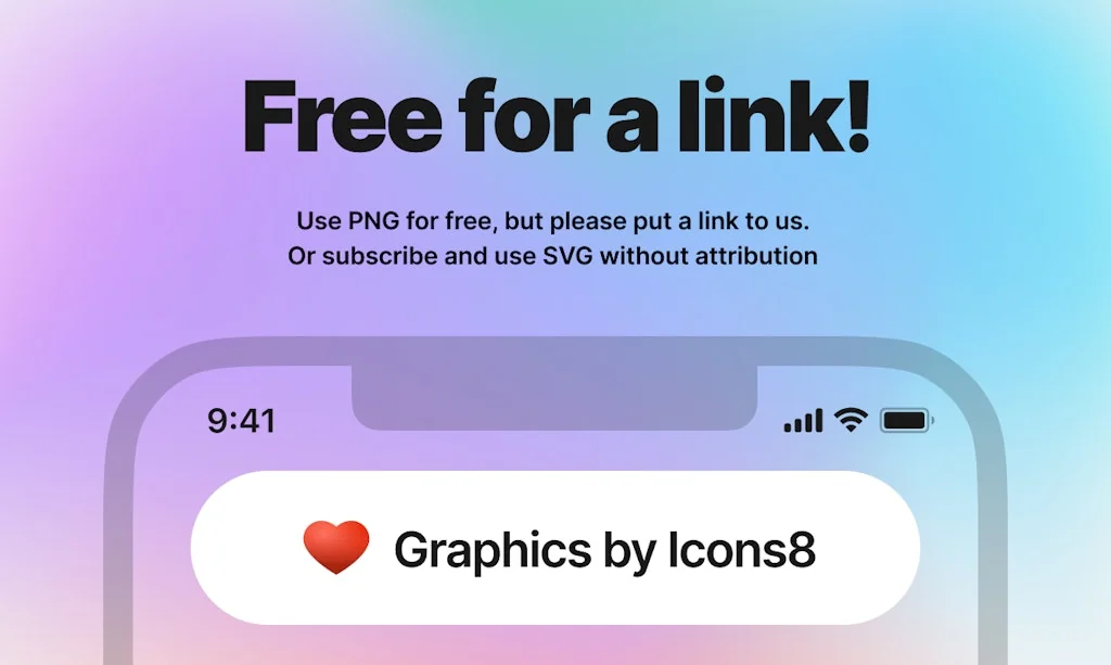 Icons8 for Figma screenshot 6 of 6