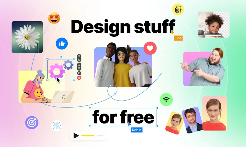 Icons8 screenshot 1 of 3