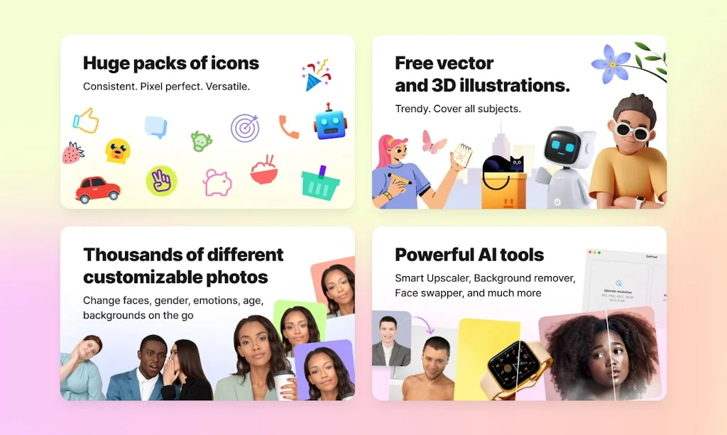 Icons8 screenshot 2 of 3