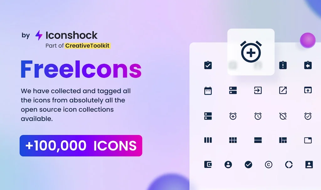IconShock screenshot 1 of 16