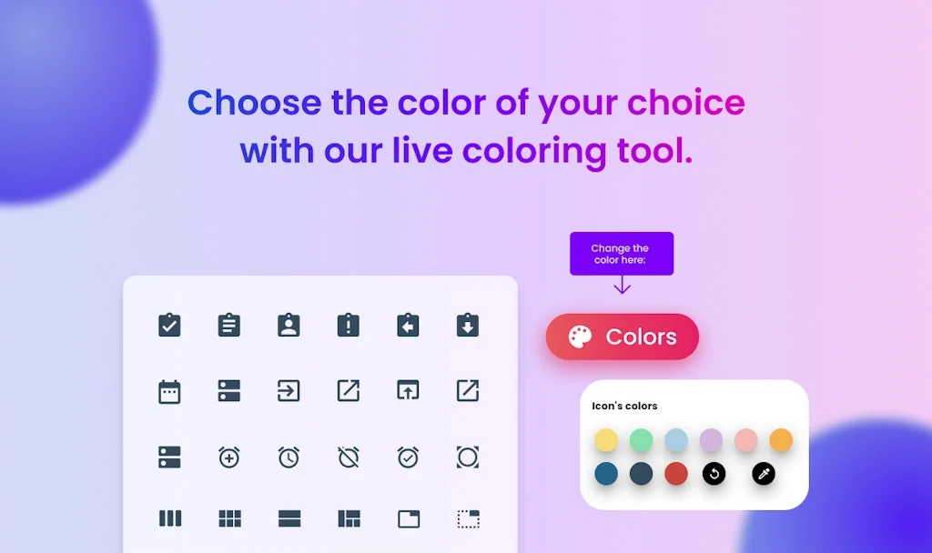 IconShock screenshot 2 of 16