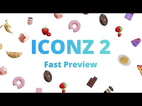 ICONZ screenshot 1 of 7