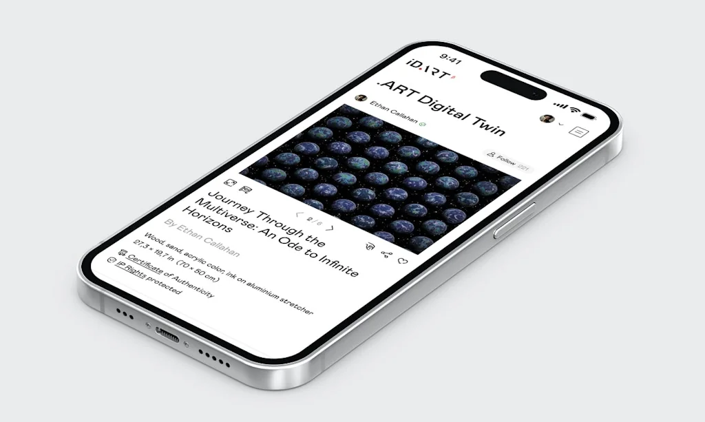 ID.ART screenshot 2 of 10