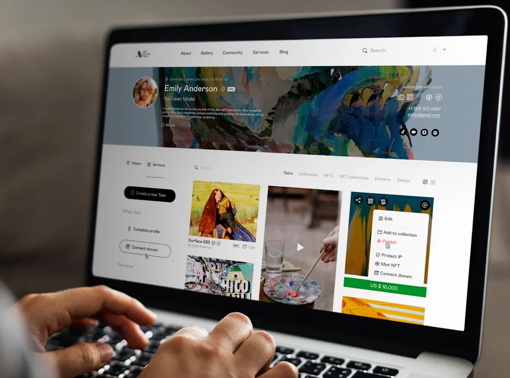 ID.ART screenshot 3 of 10