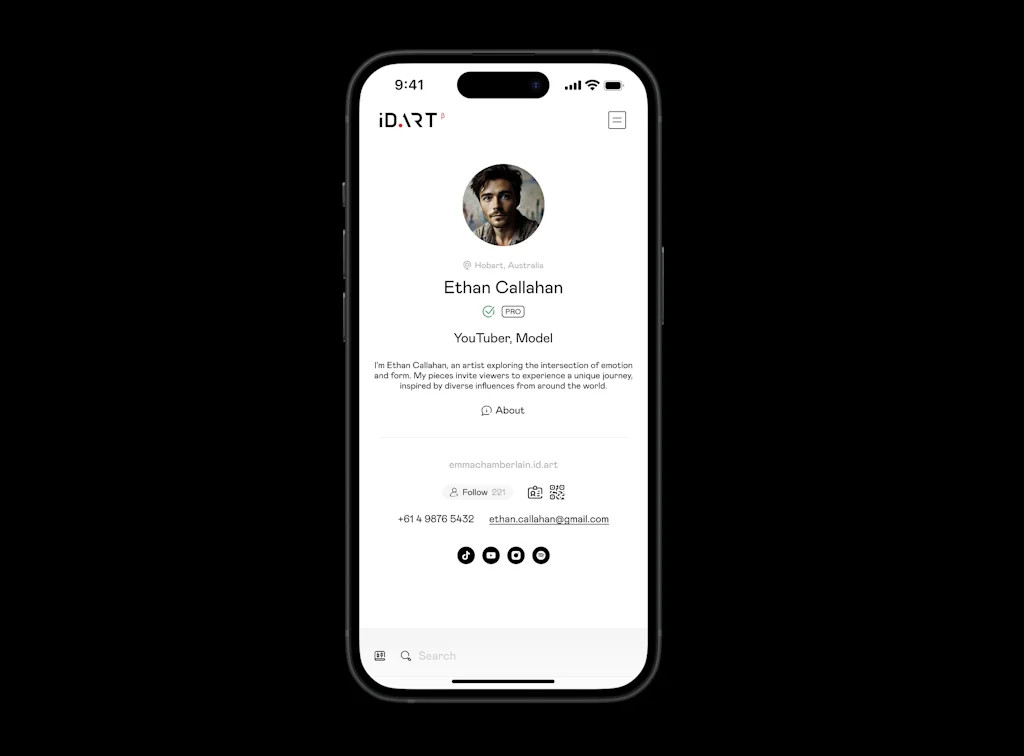 ID.ART screenshot 6 of 10