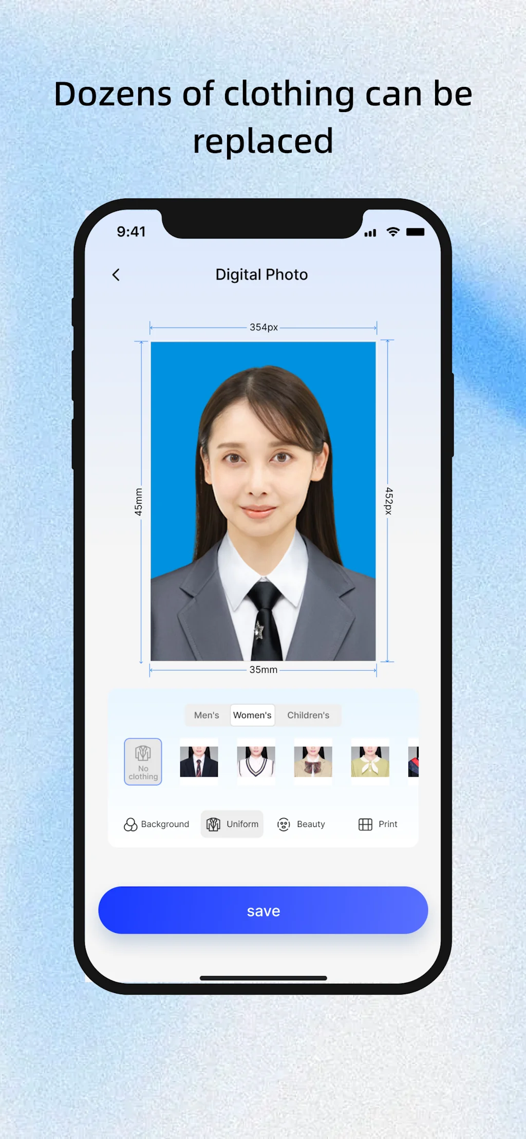 ID Photo Phd screenshot 2 of 5