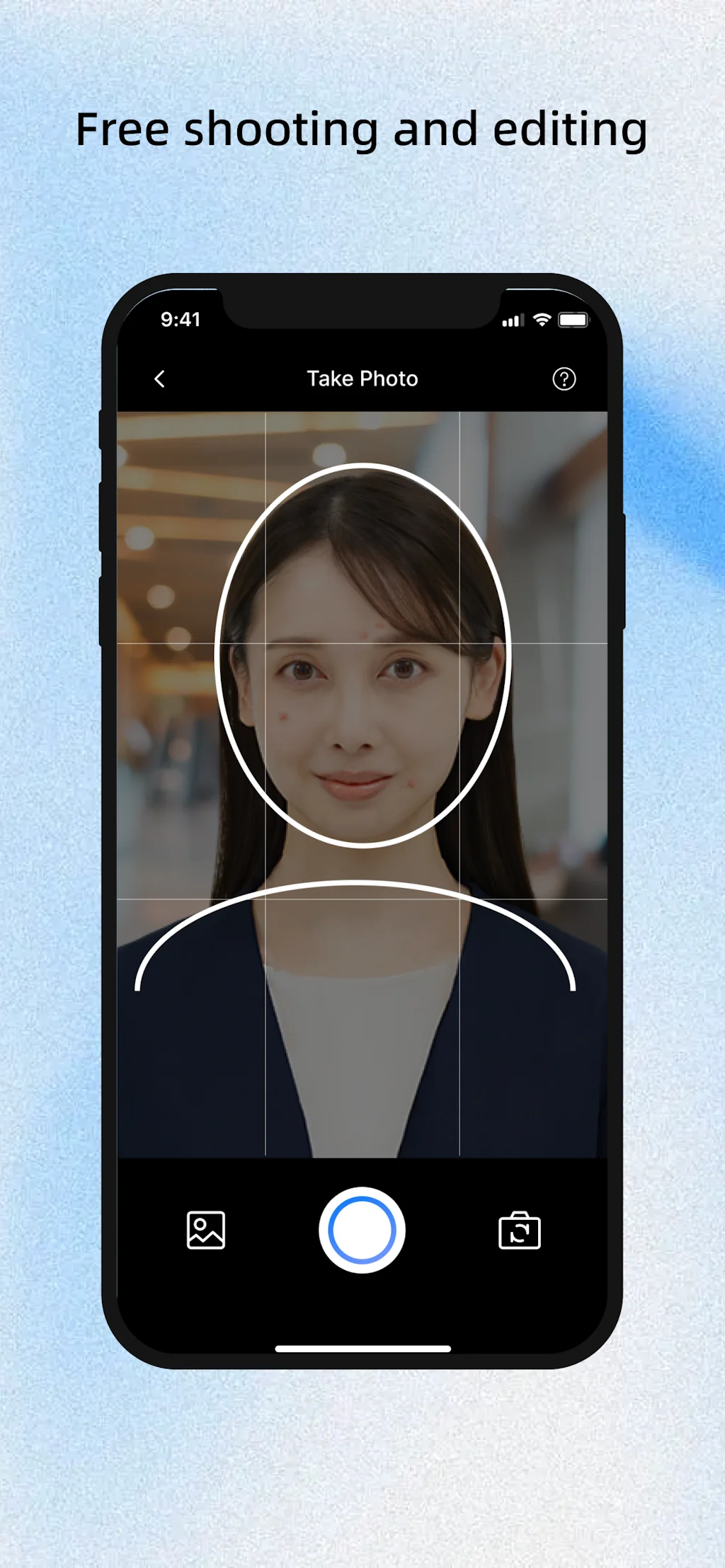 ID Photo Phd screenshot 3 of 5