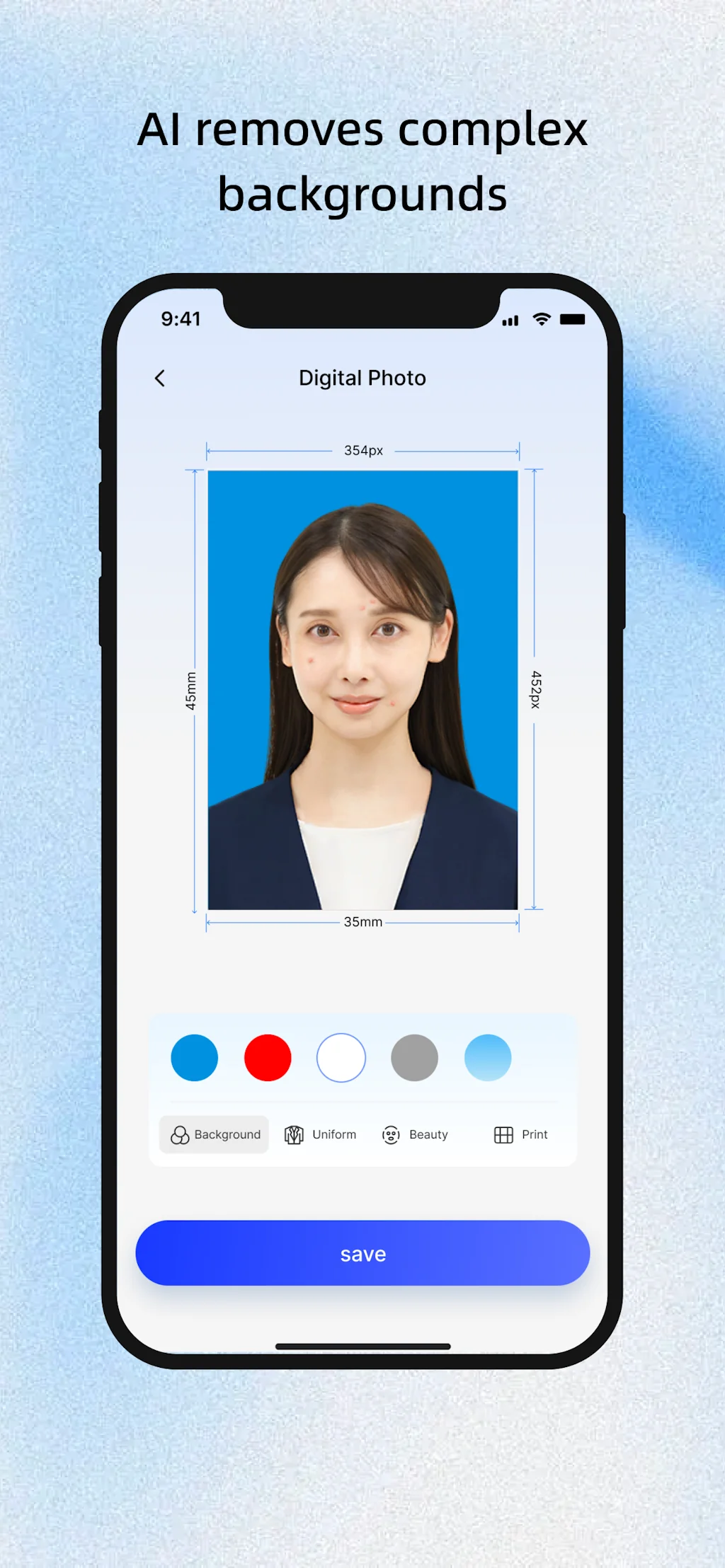 ID Photo Phd screenshot 4 of 5