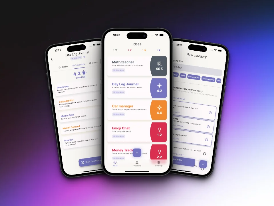 Idea Spark screenshot 1 of 9