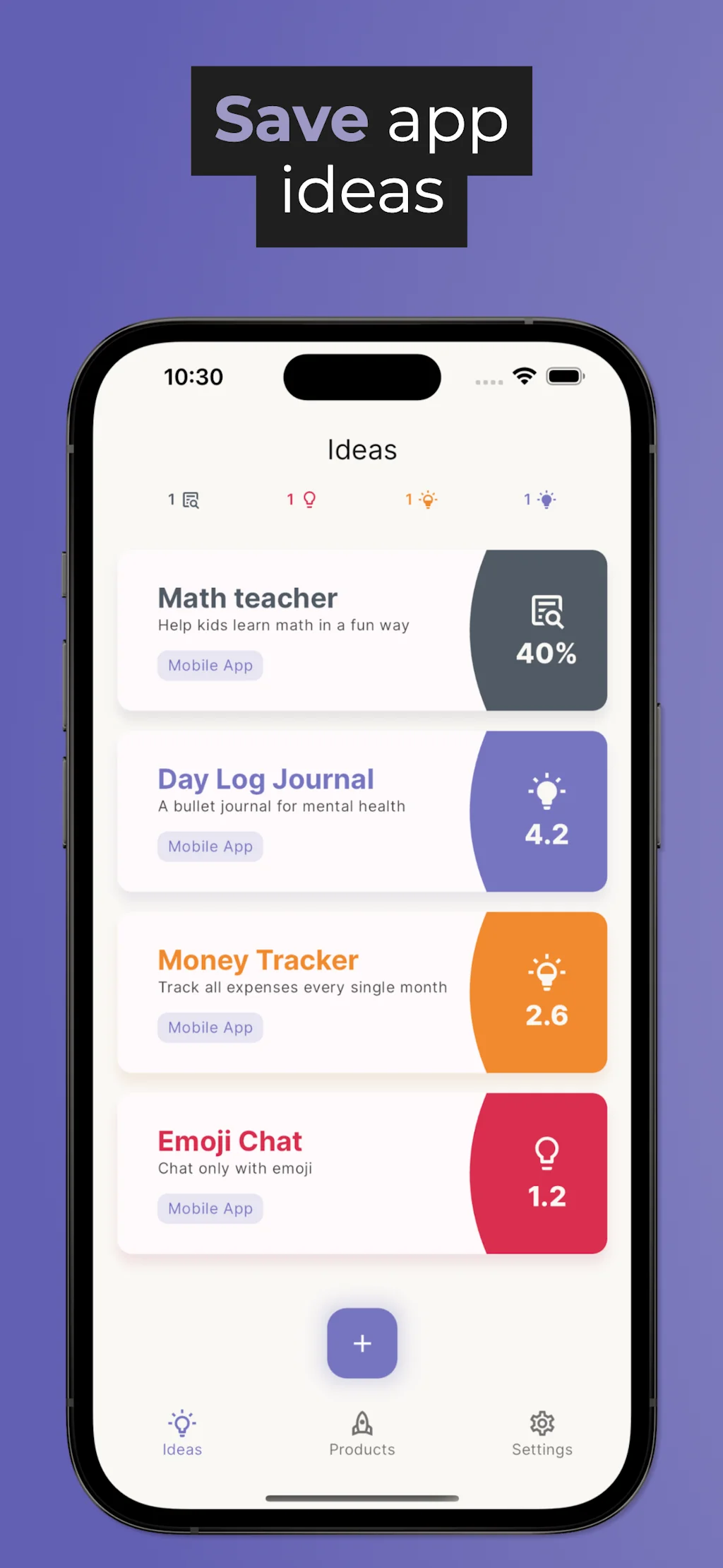 Idea Spark screenshot 3 of 9
