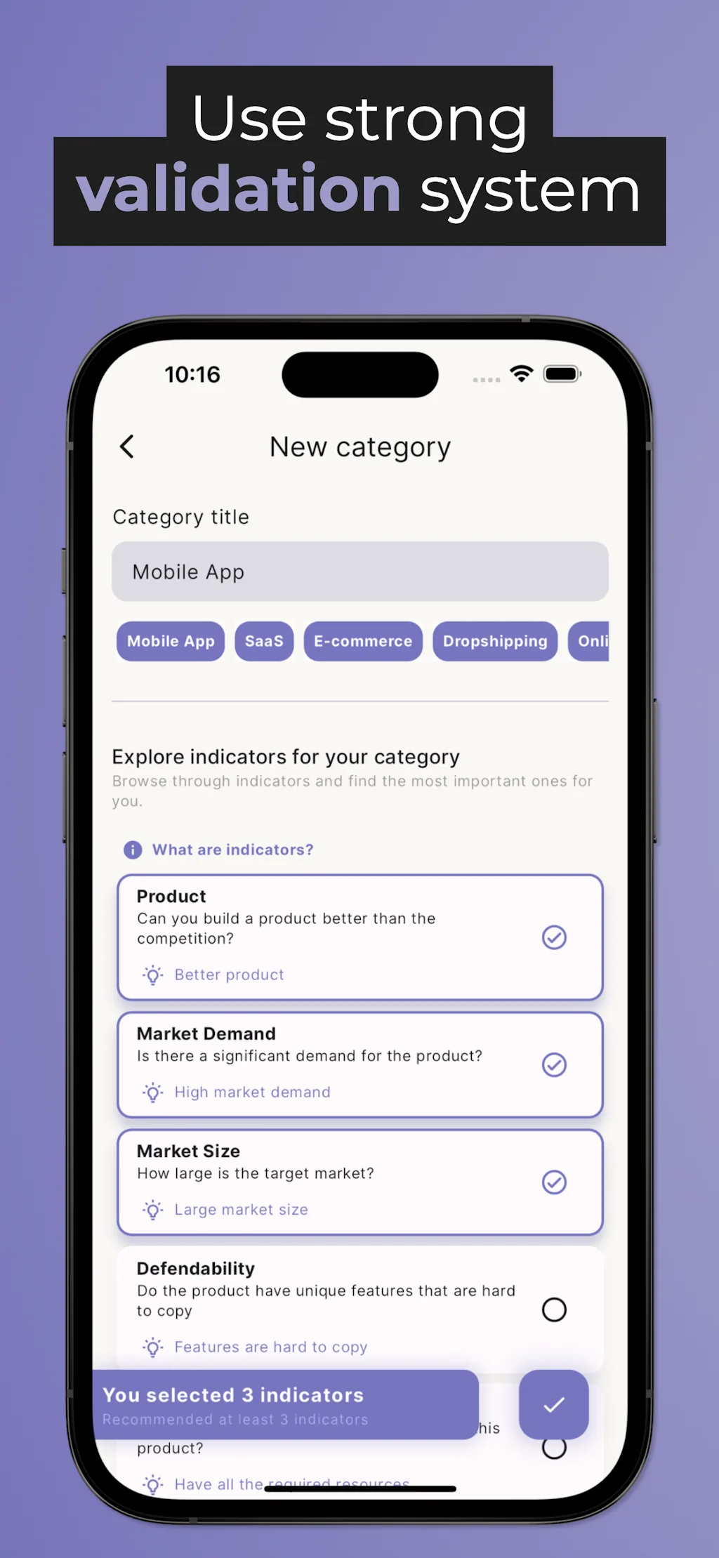 Idea Spark screenshot 4 of 9