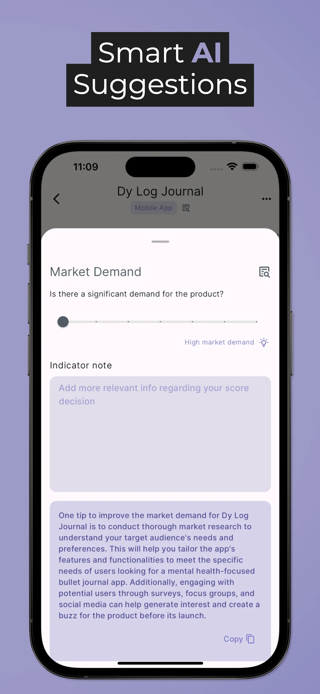 Idea Spark screenshot 6 of 9