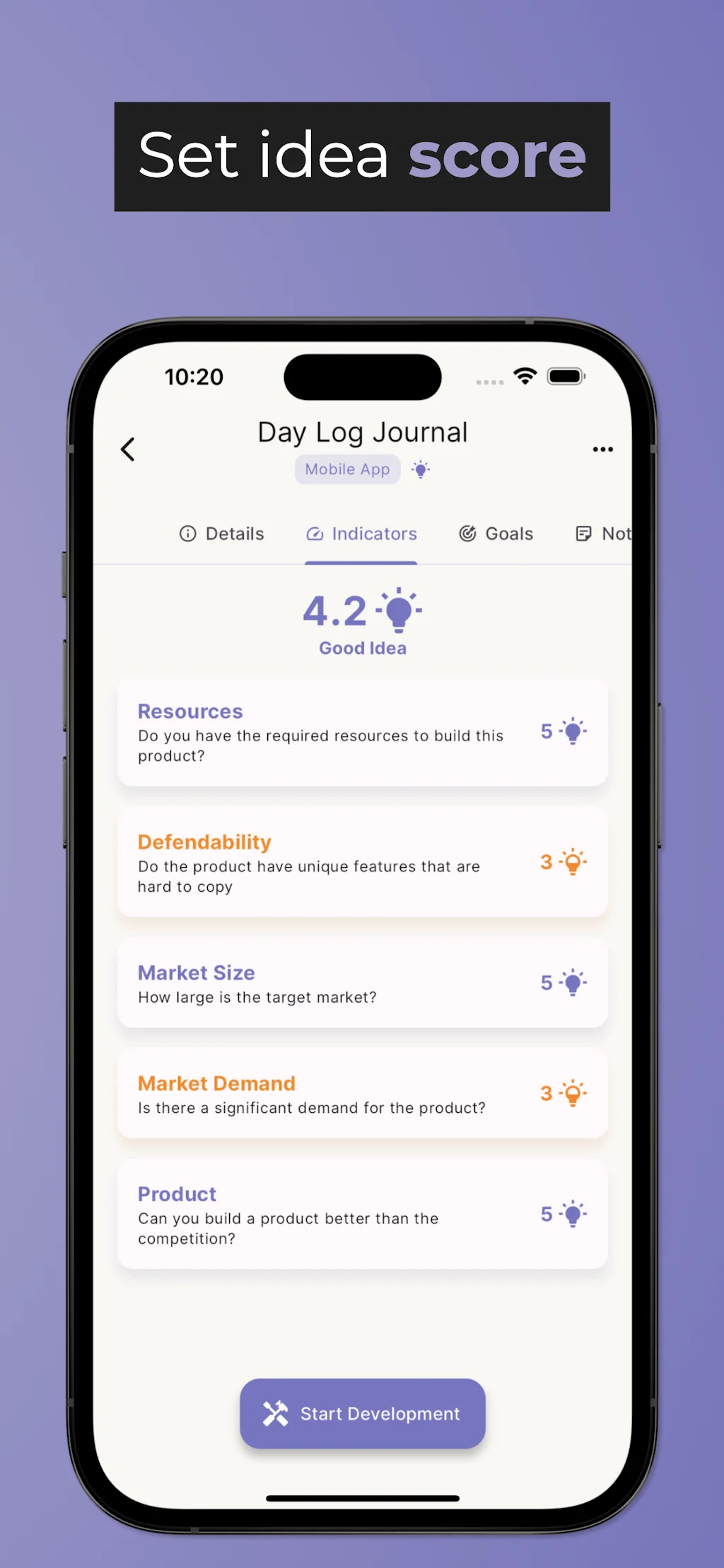 Idea Spark screenshot 7 of 9