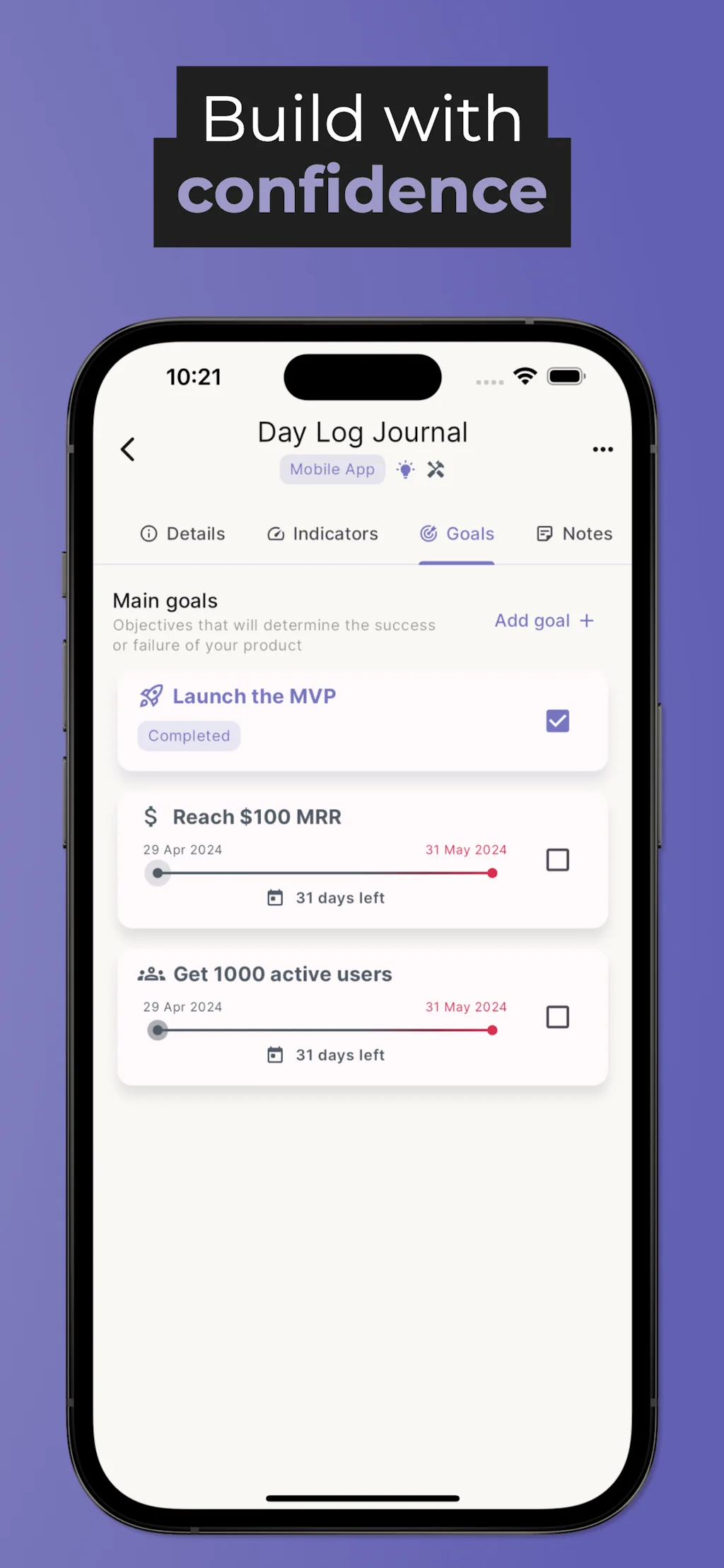 Idea Spark screenshot 8 of 9