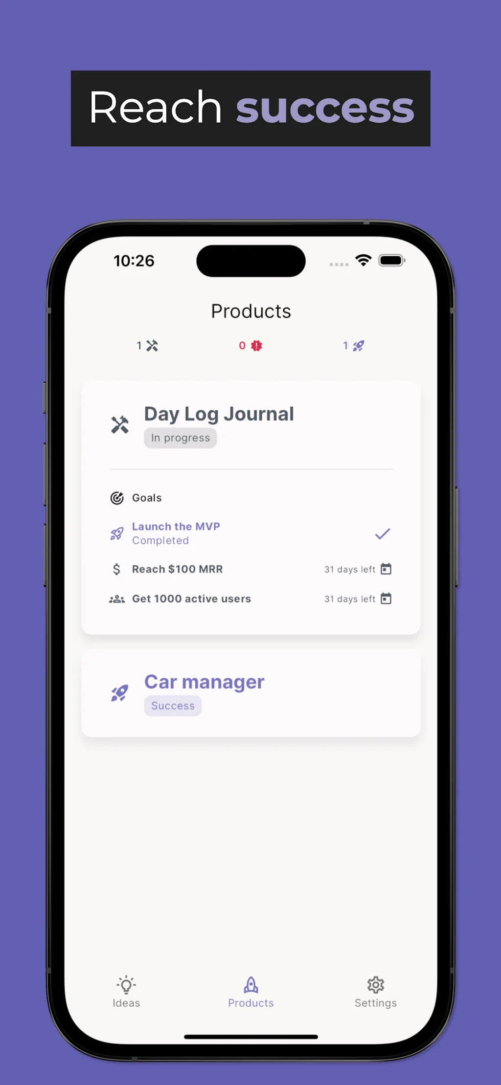 Idea Spark screenshot 9 of 9
