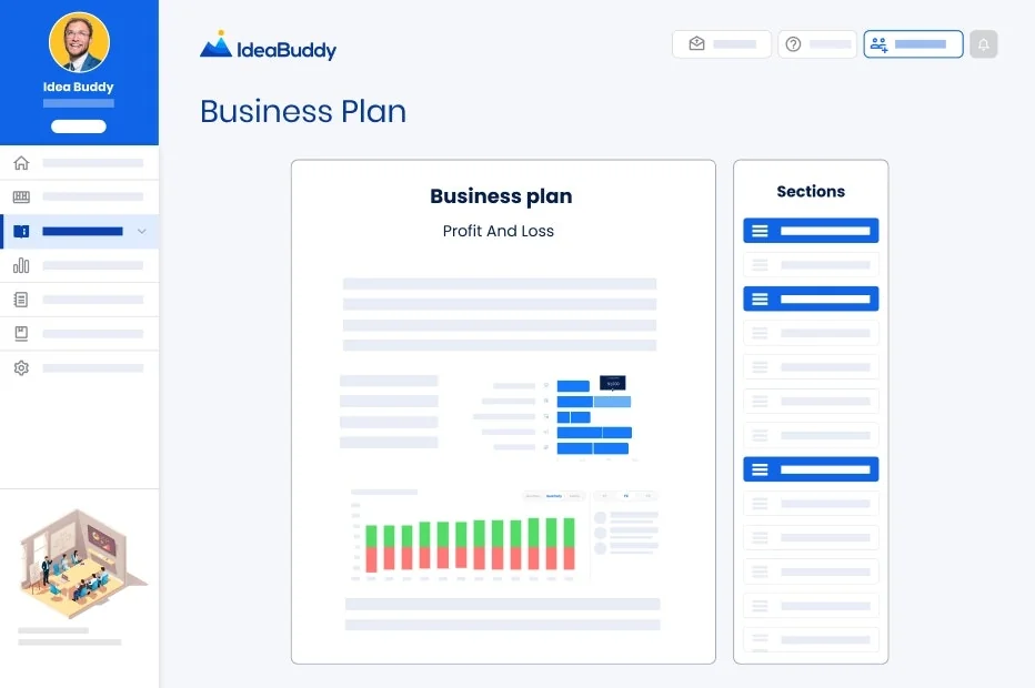 IdeaBuddy screenshot 1 of 3