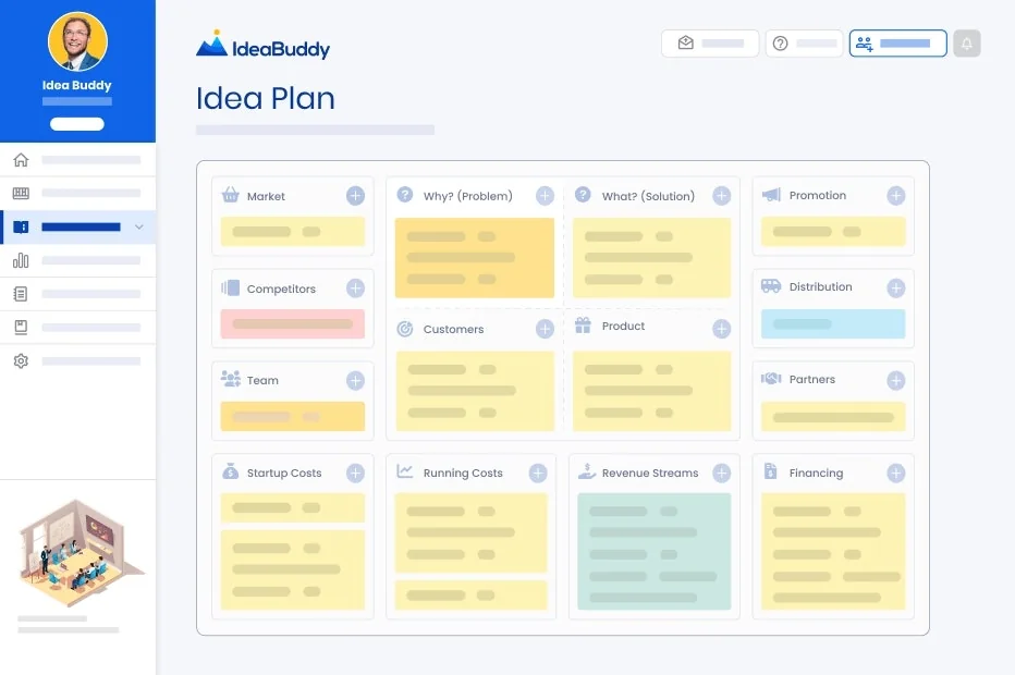 IdeaBuddy screenshot 3 of 3